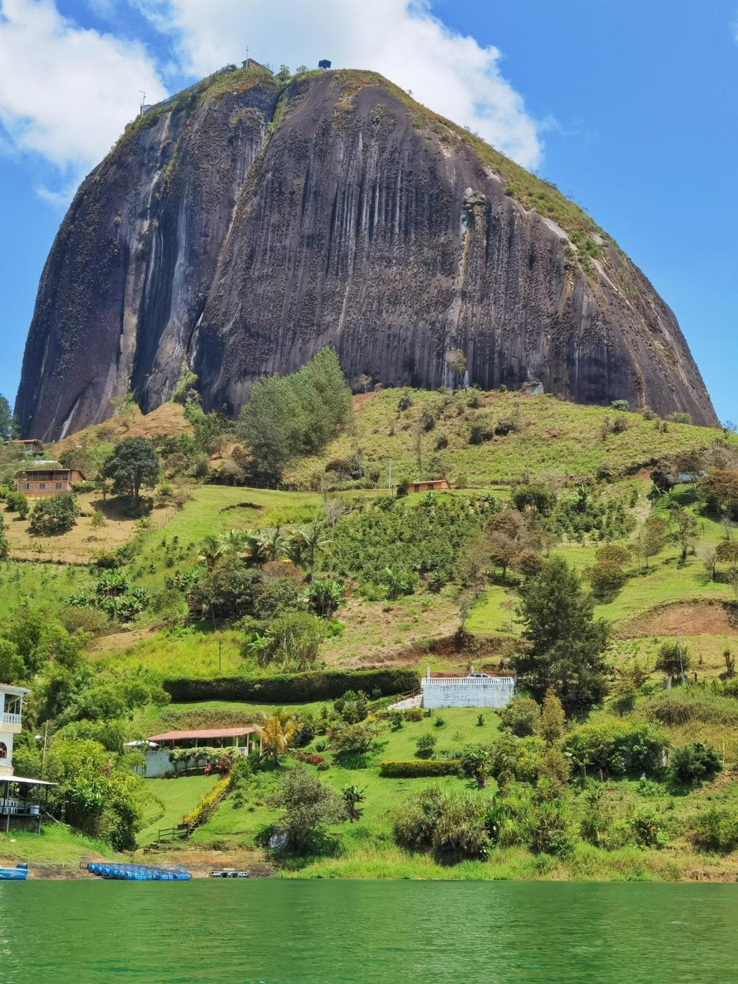 Hermosa Casa De Campo En Guatape Exterior photo